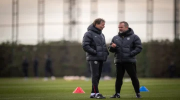 خيارات برشلونة لتعزيز مركزي الظهير الأيمن والأيسر تبرز لخط دفاع أقوى في الموسم المقبل